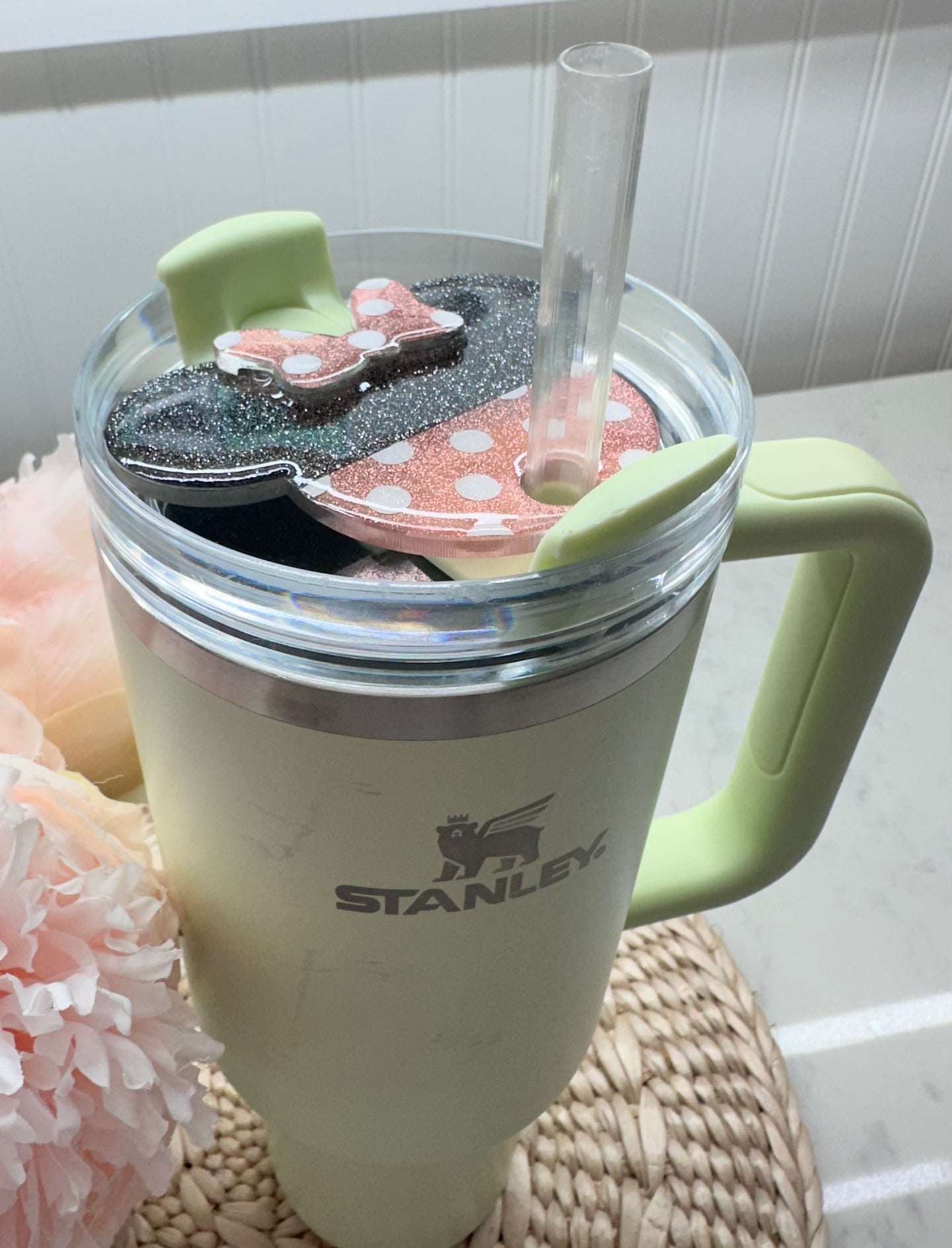 40 oz Stanley Tumbler Toppers